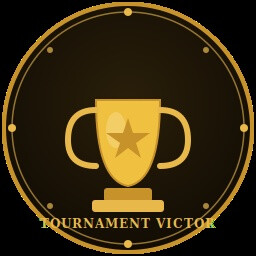 Icon for Tournament Victor