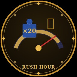 Icon for Rush Hour