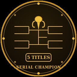 Icon for Serial Champion