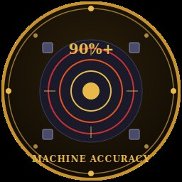 Icon for Machine Accuracy