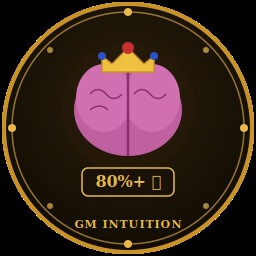 Icon for Grandmaster Intuition