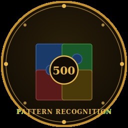 Icon for Pattern Recognition