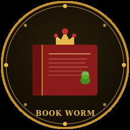 Icon for Book Worm