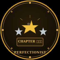 Icon for Perfectionist