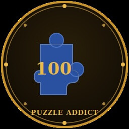 Icon for Puzzle Addict