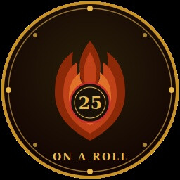 Icon for On A Roll