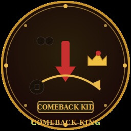 Icon for Comeback Kid