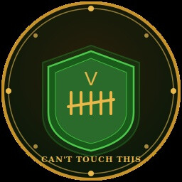 Icon for Can't Touch This