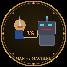 Icon for Man vs Machine