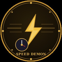 Icon for Speed Demon