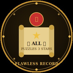 Icon for Flawless Record