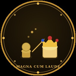 Icon for Magna Cum Laude