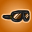 Icon for Dark Aviator Goggles