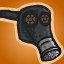 Icon for Black Gas Mask