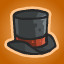 Icon for Tall Top Hat