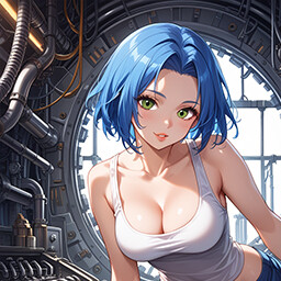 Icon for The Engine Room