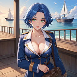 Icon for The Captain Quarters