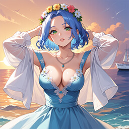 Icon for The Captain