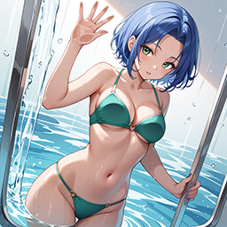 Icon for The Jacuzzi