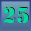 Hidden 25%