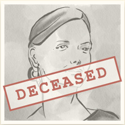 Too Late achievement icon for The Red Pearls Of Borneo