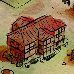 First discovery achievement icon for The Red Pearls Of Borneo