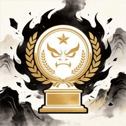 Notorious Reputation achievement icon for Eternal Sword Tomb