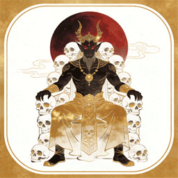 Peerless Overlord achievement icon for Eternal Sword Tomb