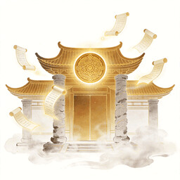 Sect Explorer achievement icon for Eternal Sword Tomb