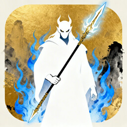 Defeat Soul-rending Spear Fiend achievement icon for Eternal Sword Tomb