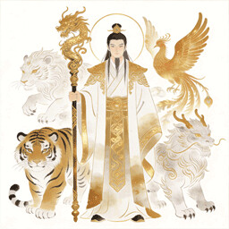 Minor Good Deed achievement icon for Eternal Sword Tomb
