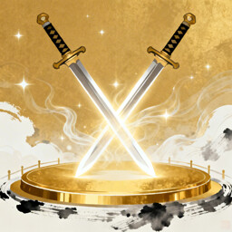 Ten Victories in Taixu achievement icon for Eternal Sword Tomb