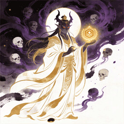 Demonic Sovereign achievement icon for Eternal Sword Tomb