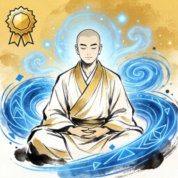 First Glimpse of the Path achievement icon for Eternal Sword Tomb