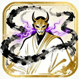 Defeat God-binding Rope Emissary achievement icon for Eternal Sword Tomb