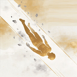 Death and Dissipation achievement icon for Eternal Sword Tomb