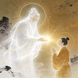 Ancestral Empowerment achievement icon for Eternal Sword Tomb