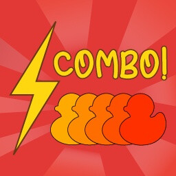 Combo Quack achievement icon for Ducks in Disguise