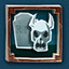 'Adept Exorcist' achievement icon
