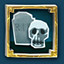 'Legendary Bone Collector' achievement icon