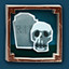 'Adept Bone Collector' achievement icon