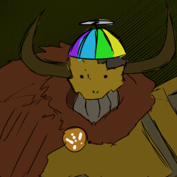 Doesn't he just look so cute? achievement icon for ROT