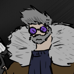H-how?! He's literally friends with Death bro. achievement icon for ROT