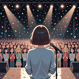 Icon for Standing Ovation