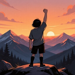 Icon for Two Years of Fire