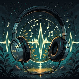 Icon for Hidden Frequency