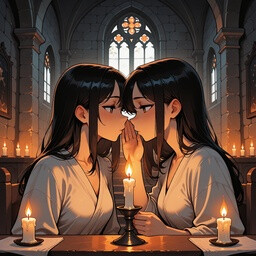 Icon for Candlelit Confession