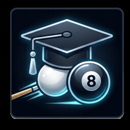 Quick Learner achievement icon for 8 Ball Pro Online
