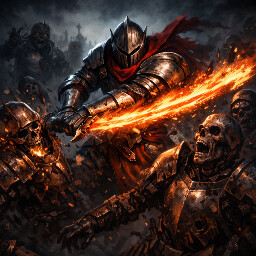 Icon for Restless Dead