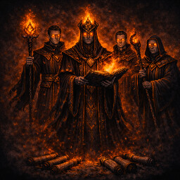 Icon for Magisters of Arvintor